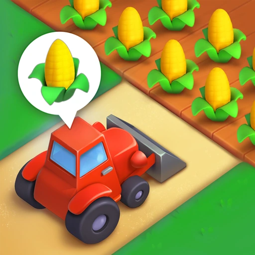Icono del juego Township de Playrix